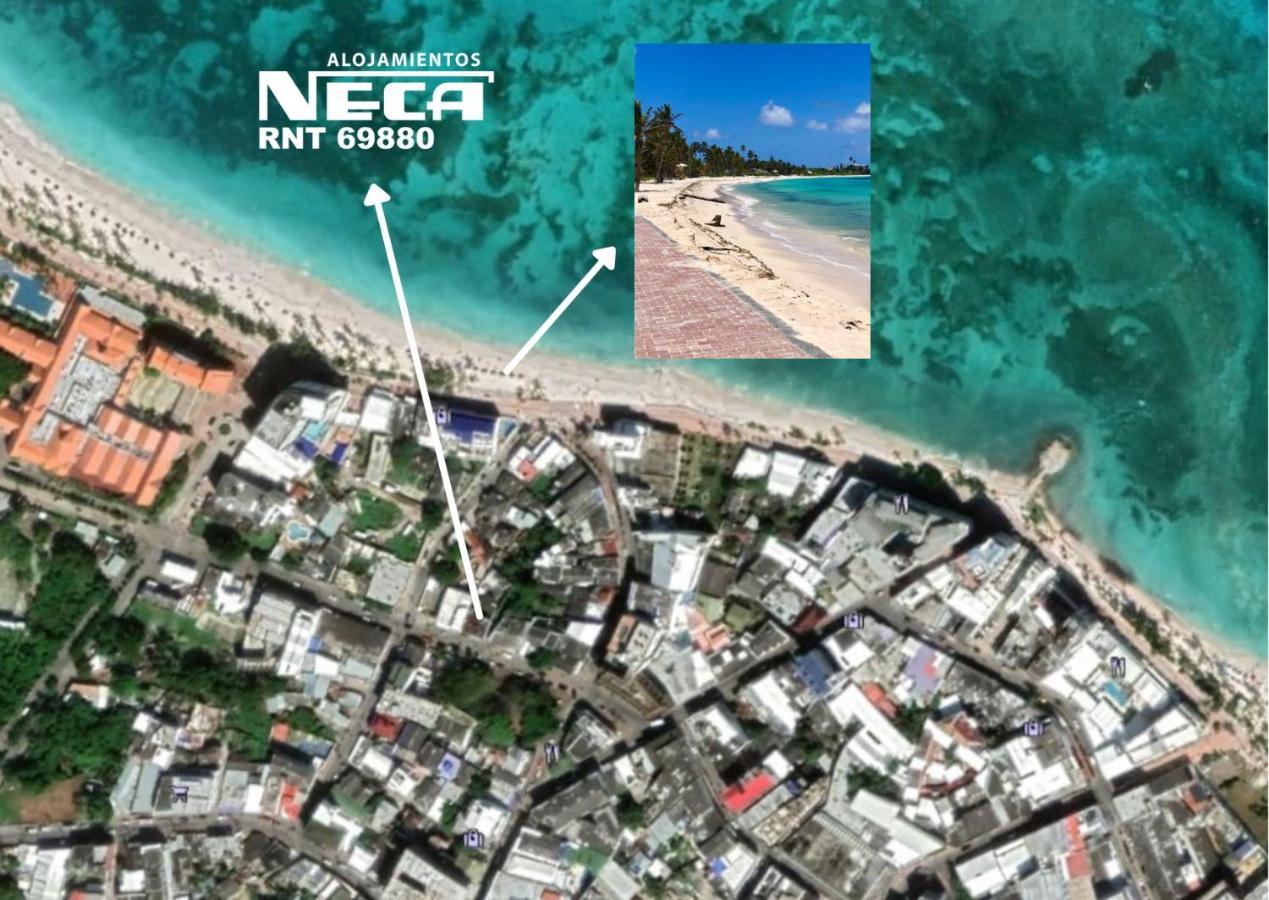 Alojamientos Neca San Andrés Εξωτερικό φωτογραφία