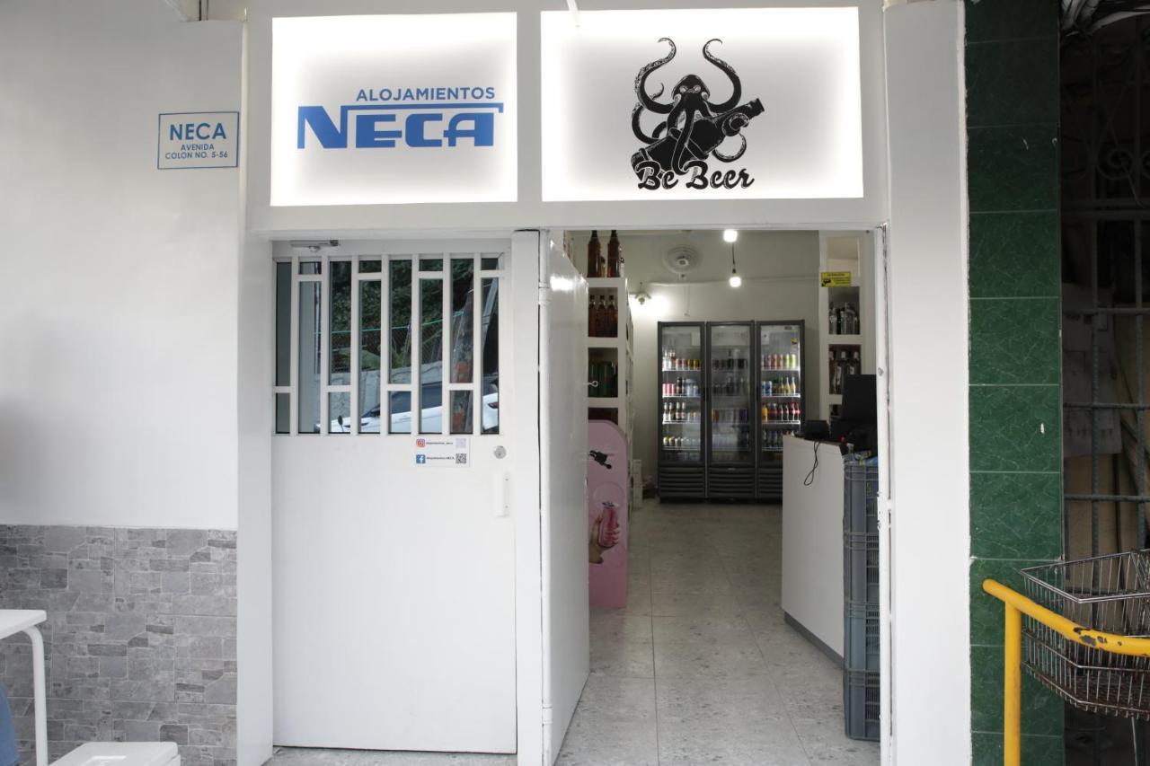Alojamientos Neca San Andrés Εξωτερικό φωτογραφία