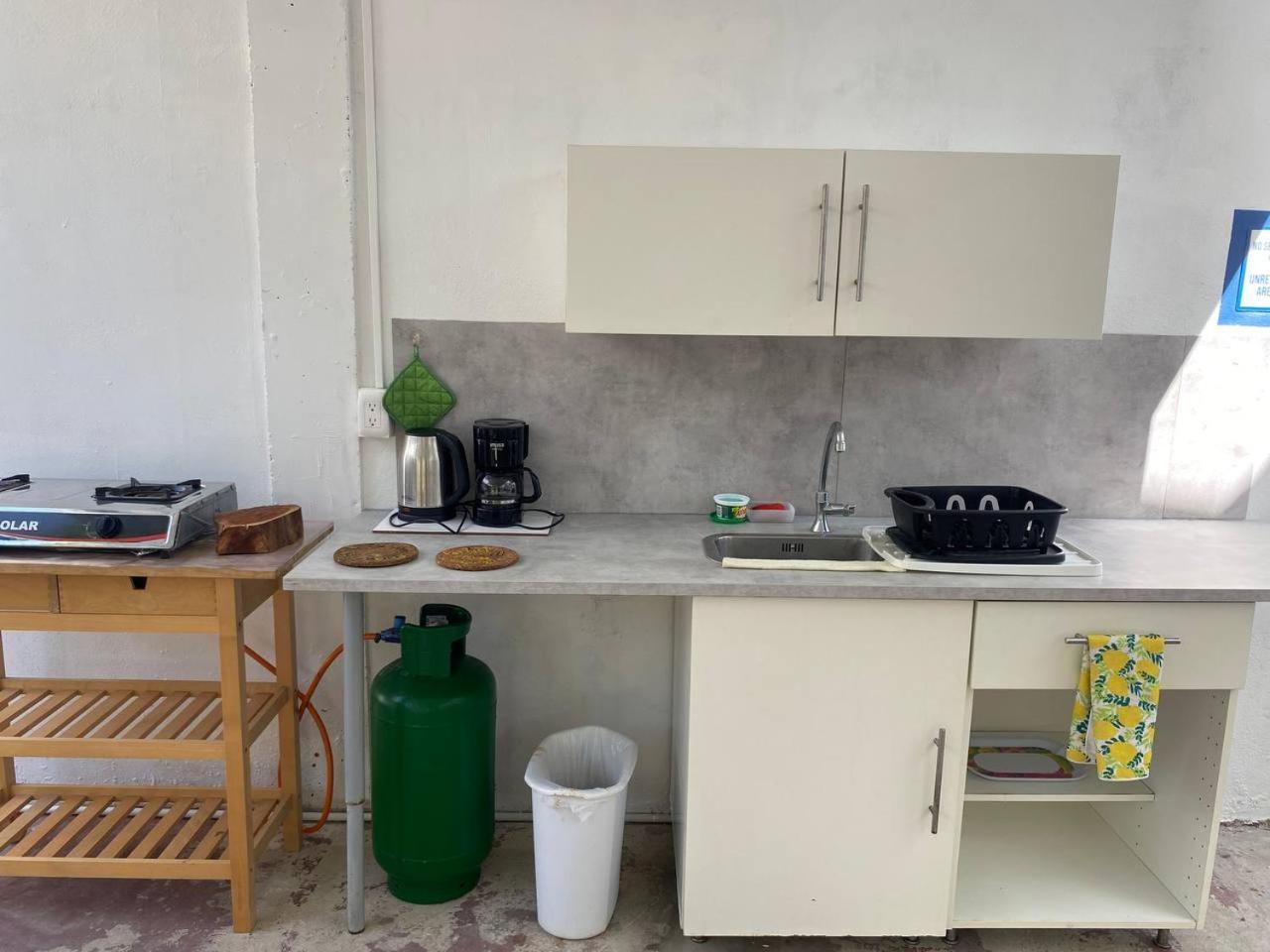 Alojamientos Neca San Andrés Εξωτερικό φωτογραφία
